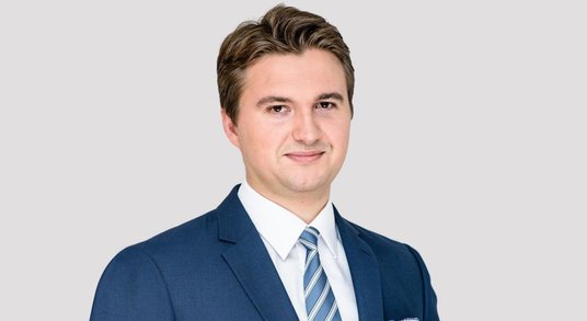 Kamil Cisowski dyrektor analiz i doradztwa inwestycyjnego, DI Xelion