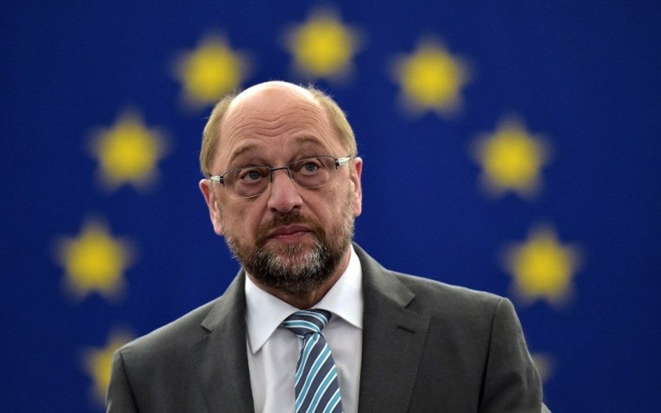 Martin Schulz, przewodniczący PE odpowiada SSP Iustitia ws. odmowy powołania sędziów