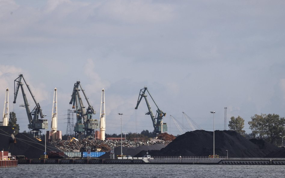 Na wybrzeżu Rafinerii w Gdańsku, Orlen jej obecny właściciel, wybuduje nowy terminal morski