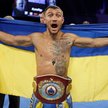 Wasyl Łomaczenko może w Las Vegas odzyskać pasy