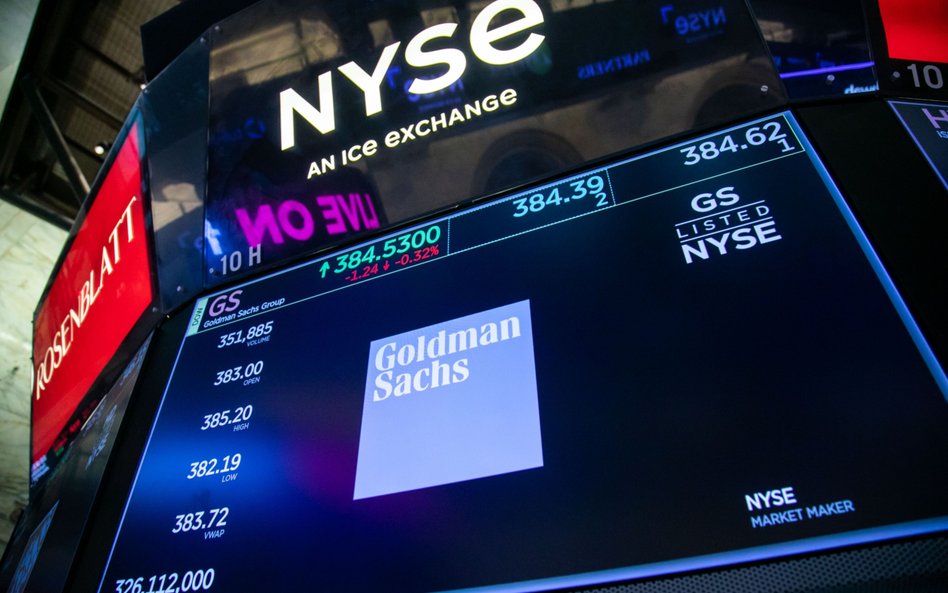 Dobre wyniki gigantów finansowych z Wall Street