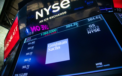 Solidne wyniki Goldman Sachs, niejednoznaczne Morgan Stanley