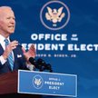 Joe Biden, prezydent elekt USA, przedstawił swój pakiet stymulacyjny