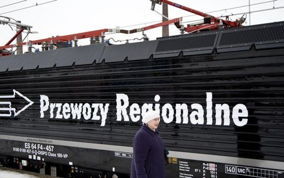Przewozy Regionalne likwidują 200 pociągów