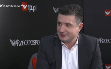 Paweł Poszytek, dyrektor generalny Fundacji Rozwoju Systemu Edukacji.