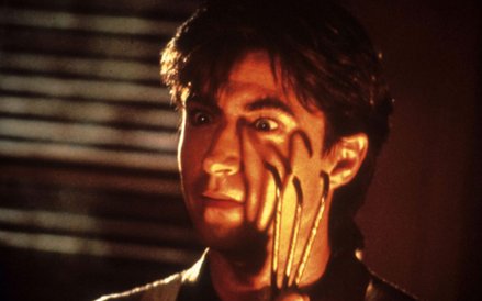 Lenny von Dohlen gościnnie jako Harold Smith