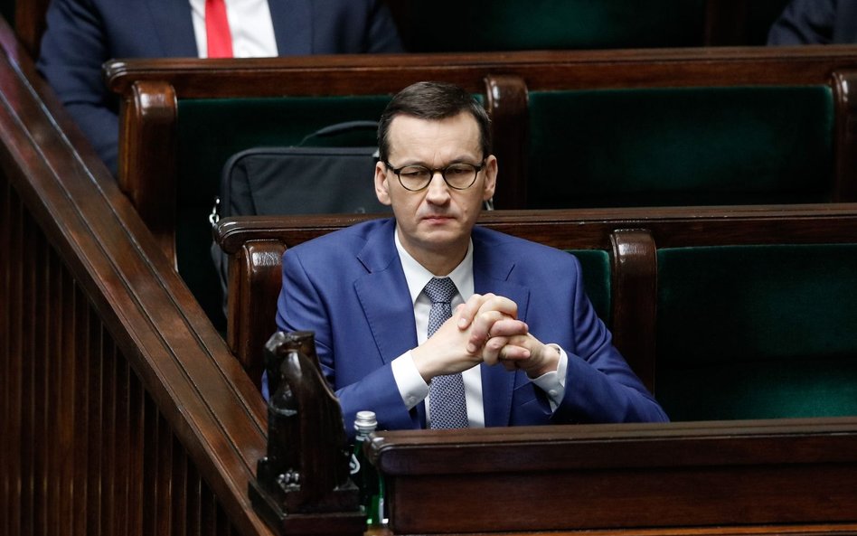 PiS przesuwa prezentację swojego "Nowego Ładu"