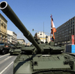 Opóźniona parada w Moskwie. Bez masek i dla jednego widza