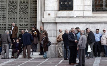 Grecy twierdzą, że nie pożyczali żadnych pieniędzy, a już na pewno nie mieli kontroli nad tym, jak r
