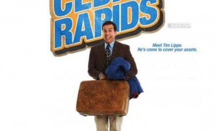 Cedar Rapids: komedia o agencie ubezpieczeniowym