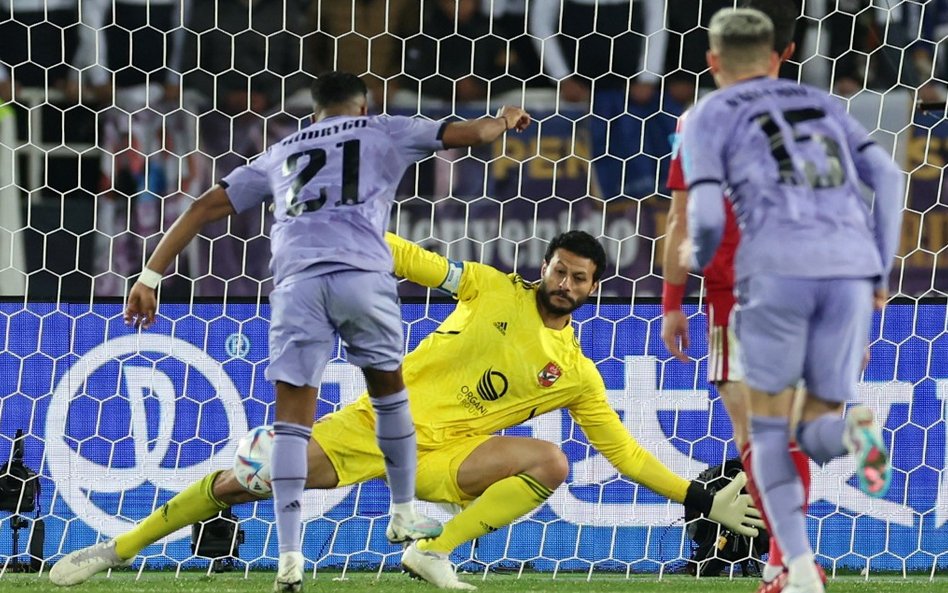 Real w finale klubowych mistrzostw świata
