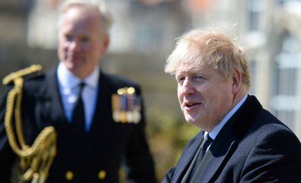 Johnson odwołuje wizytę w Indiach. Przez COVID-19