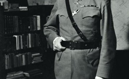 Marszałek Mannerheim, wódz naczelny armii fińskiej