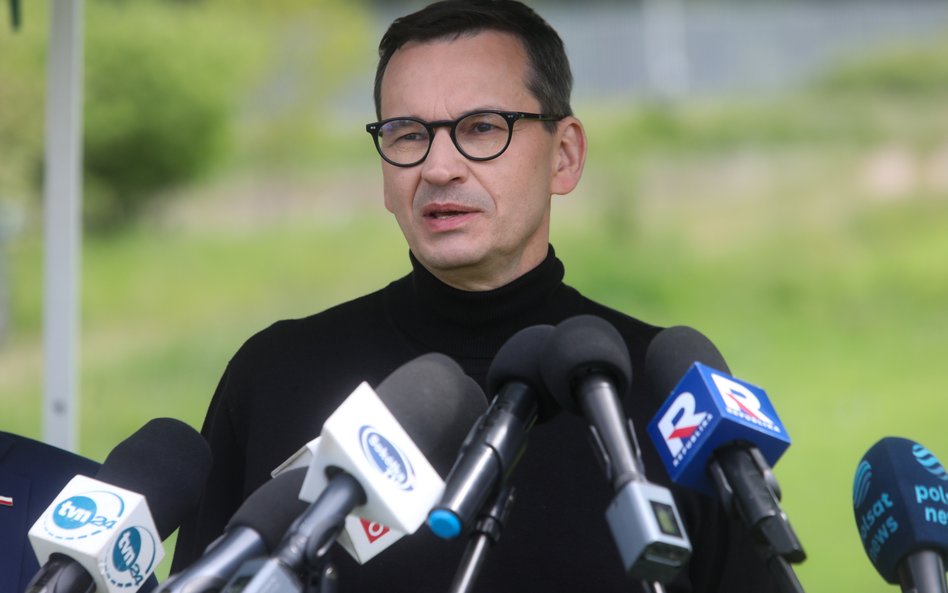 Mateusz Morawiecki