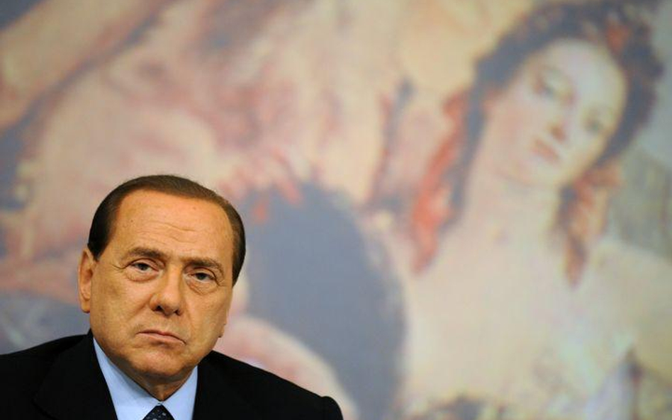 Silvio Berlusconi