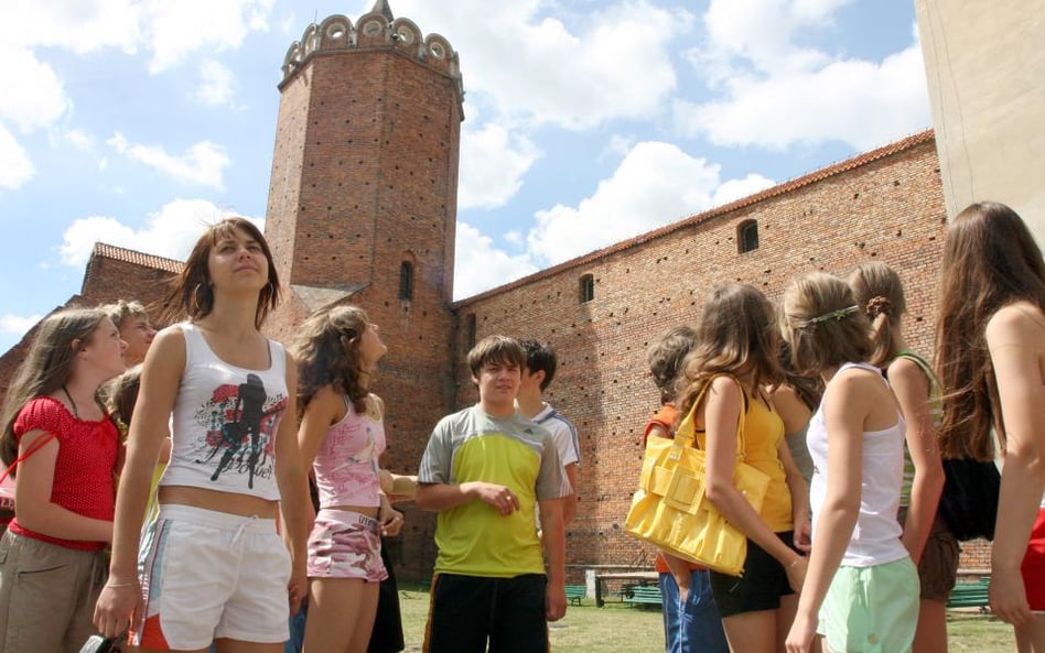 Bezpieczniejszy wypoczynek dzieci