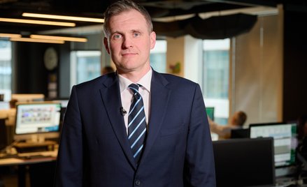 Piotr Czopek, wiceprezes Polskiego Stowarzyszenia Energetyki Wiatrowej.