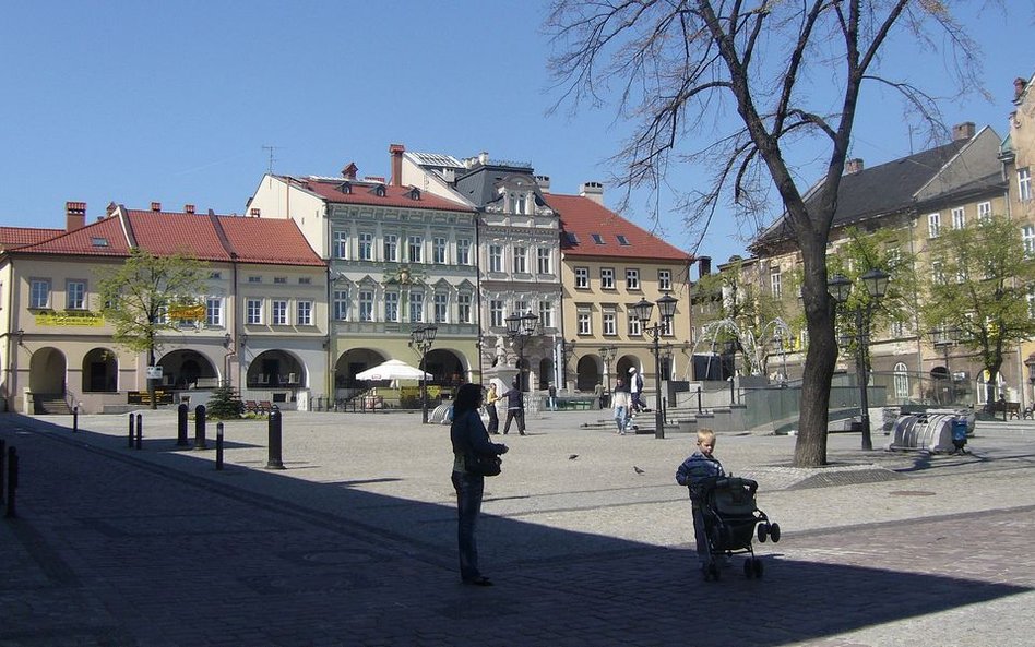 Ryszard Dziopak nie będzie już patronem ronda w BIelsku Białej
