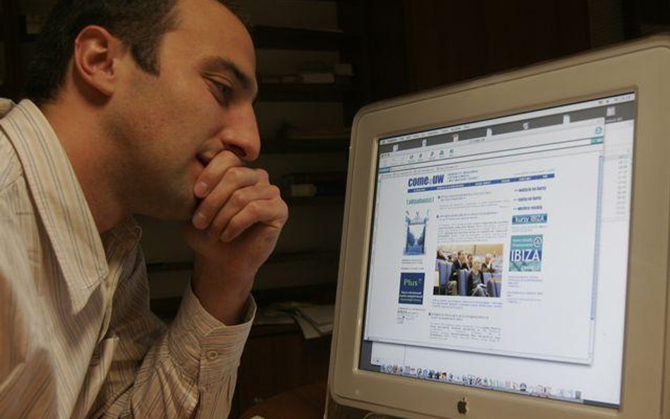 Internetowa ekspansja