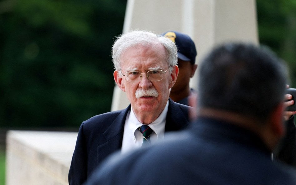 John Bolton