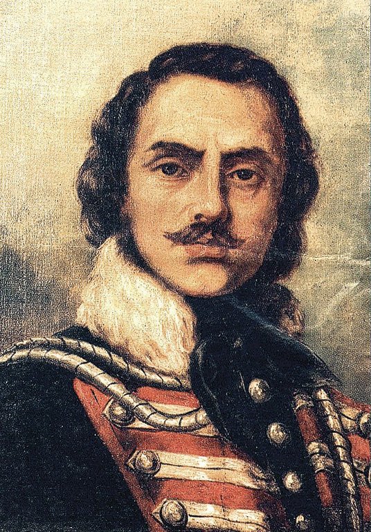 Kazimierz Pułaski (1745–1779) – dowódca konfederacji barskiej
