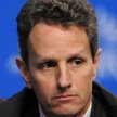 Sekretarz skarbu Timothy Geithner (na zdjęciu) z ulgą przyjął deklarację szefa Wells Fargo Johna Stu