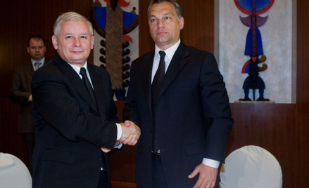 Kaczyński i Orban nie pasują do obecnej formuły UE - komentuje Tomasz Pietryga