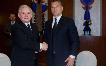Kaczyński i Orban nie pasują do obecnej formuły UE - komentuje Tomasz Pietryga