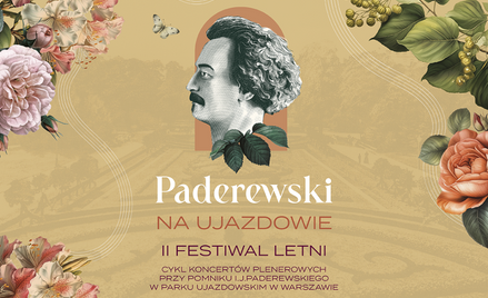 Muzyczne Lato w Parku Ujazdowskim: Festiwal "Paderewski na Ujazdowie" rozpoczyna się już w sobotę!