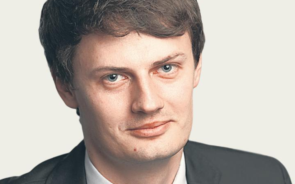 Tomasz Regulski, analityk, Raiffeisen Polbank