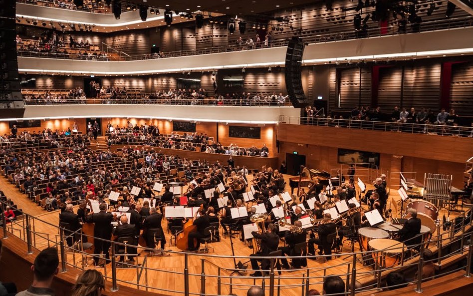 The Symphony of Heroes – koncert muzyki z serii Heroes of Might & Magic, który odbył się w 2017 r. b