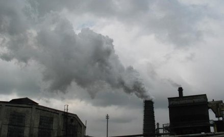 Nie cała bateria koksownicza jest budowlą