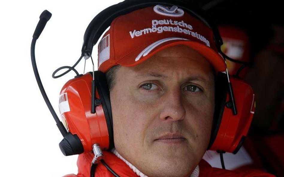 Michael Schumacher