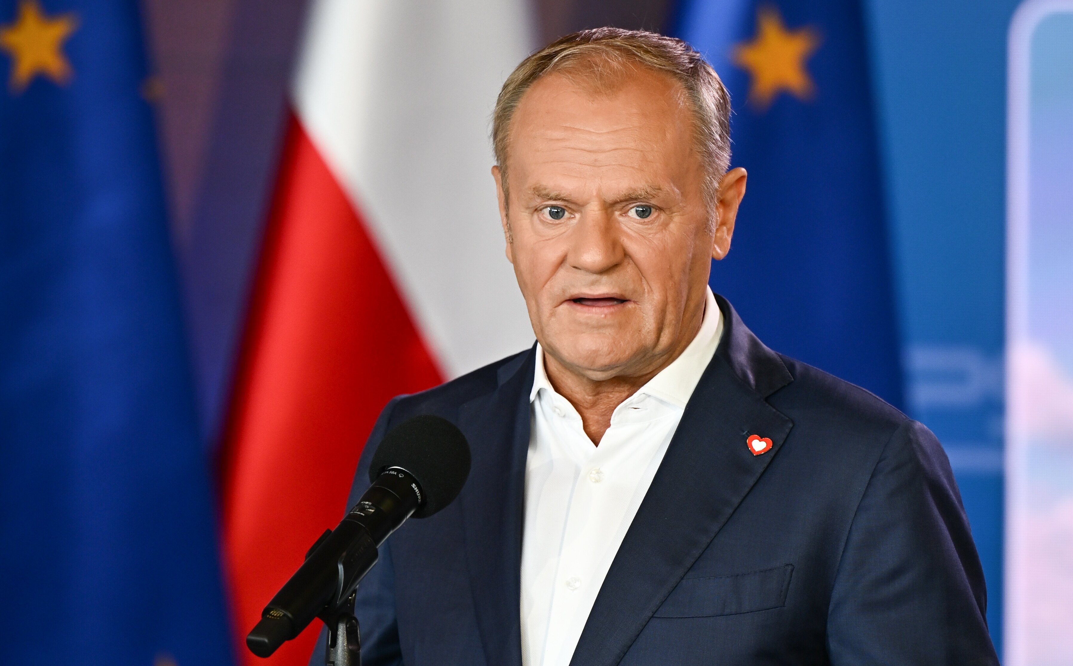 Donald Tusk: Od 7 lipca wracają kontrole graniczne na granicy z Niemcami i Litwą