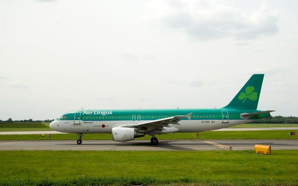 AerLingus nie dla Rynanaira