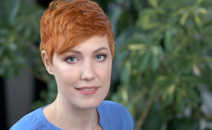 Barbara Czerwińska, współwłaścicielka biura podróży Czerwiński Travel