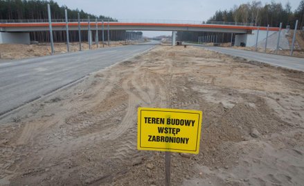 Prawie 40 firm walczy o budowę ekspresówki S5