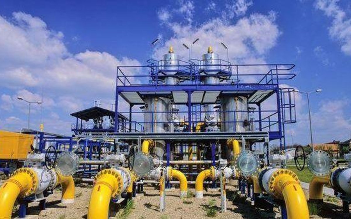 Gaz-System i Ukrtransgaz zwiększą zdolności przesyłowe w kierunku ...