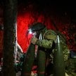 Wołodymyr Zełenski mówi, że sytuacja Ukraińców na froncie jest najlepsza od dawna