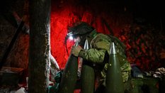 Wołodymyr Zełenski mówi, że sytuacja Ukraińców na froncie jest najlepsza od dawna