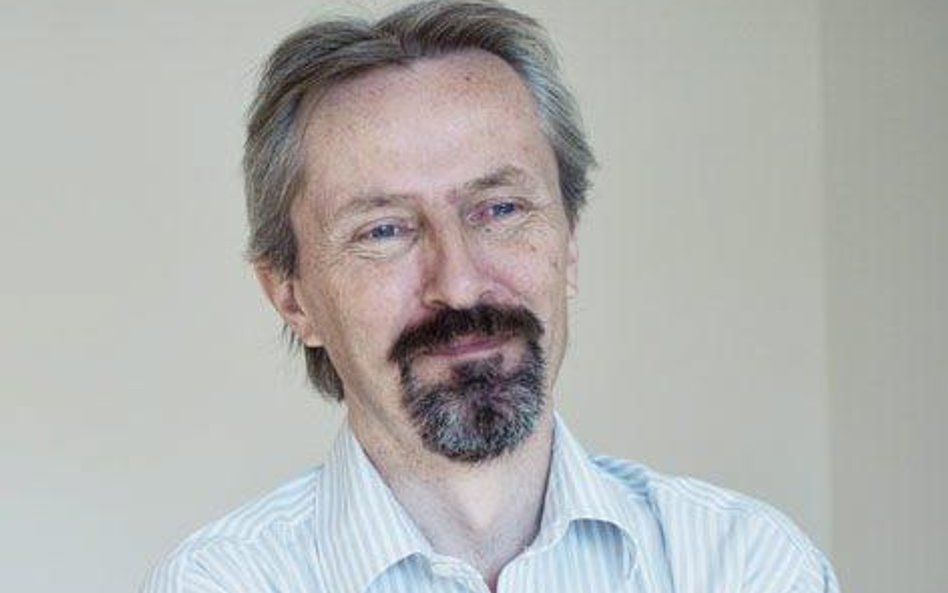 Rafał Chwedoruk, politolog, badacz ruchów społecznych z Uniwersytetu Warszawskiego