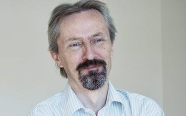 Rafał Chwedoruk, politolog, badacz ruchów społecznych z Uniwersytetu Warszawskiego