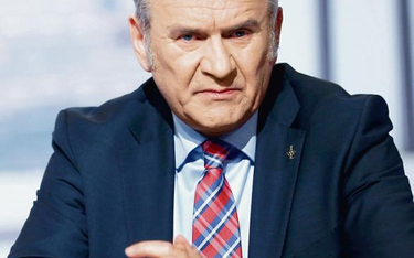 Andrzej Kraśnicki szefem PKOl jest od roku 2010.