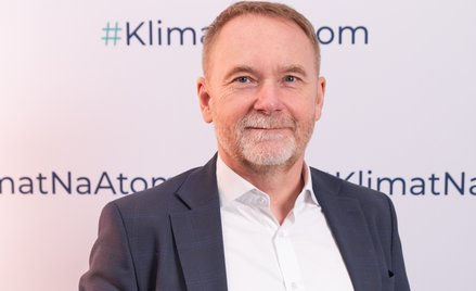 Piotr Piela wiceprezes Polskich Elektrowni Jądrowych