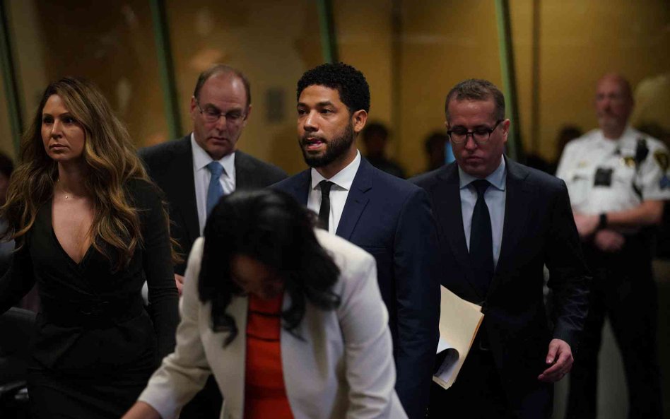 Jussie Smollett