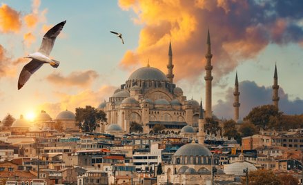 Agnieszka Maury: Stambuł to miasto szalenie różnorodne i wymykające się wszelkim definicjom.