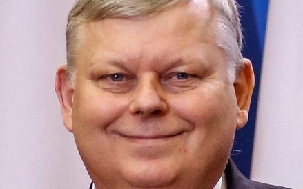 Marek Suski, szef Gabinetu Premiera.