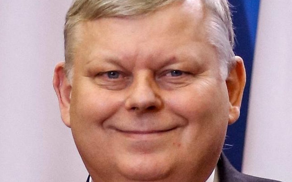 Marek Suski, szef Gabinetu Premiera.