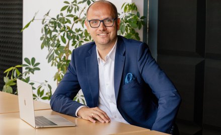 Przemysław Serba, dyrektor ds. relacji z klientem, Grupa BIK