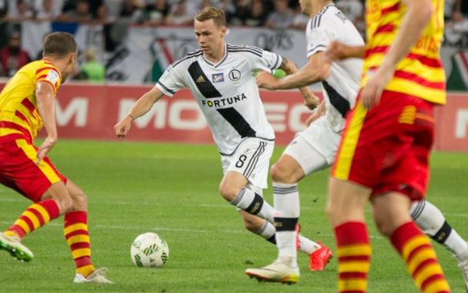 Ondrej Duda odszedł do Herthy Berlin, a Legia może za niego dostać nawet 5 milionów euro.